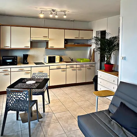 Echo Des Vagues , Vue شقة Langrune-sur-Mer